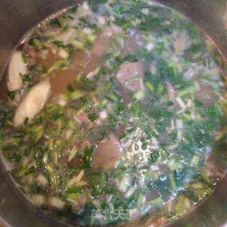 Grouper Congee recipe