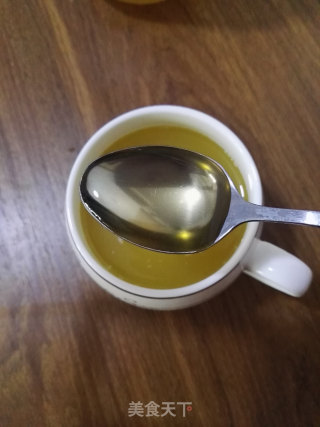 Wheat Germ Honey Tea recipe