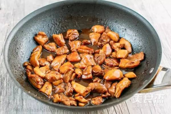 Braised Chicken recipe