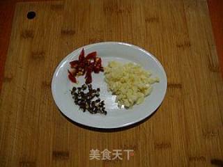 Refreshing Small Cold Dish------【sliced Potato with Cold Salad】 recipe