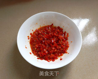 Chopped Pepper Fish Head recipe