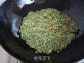 Stabbing Stick Omelette recipe