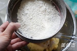 Orange Muffin recipe