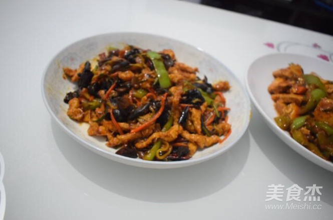 Yuxiang Pork recipe