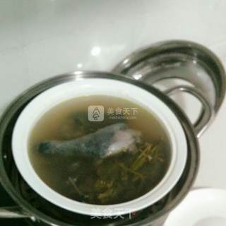 Yejiao Tengwu Chicken Soup for Insomnia recipe