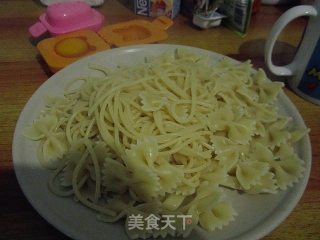 Creamy Bacon Pasta recipe