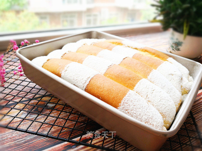 Row Pack recipe