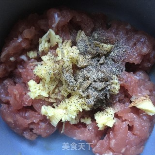 Congee with Preserved Egg and Lean Meat recipe