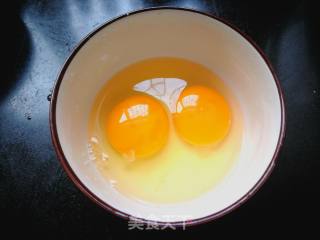 Cordyceps Flower Egg Soup recipe