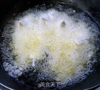 Fried Snakehead Fish recipe