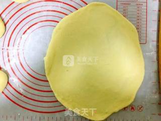 Pork Floss Bread Torn and Eaten with Your Hands recipe
