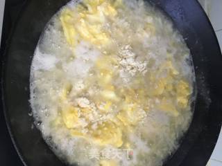 Delicious Pimple Soup recipe