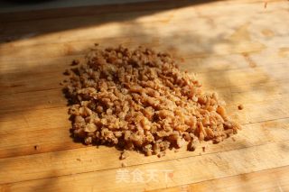 Dried Radish Chili Sauce recipe