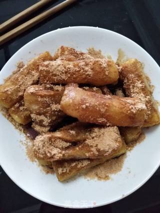 Small Rice Cake recipe