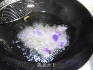 Sugar Purple Yam recipe