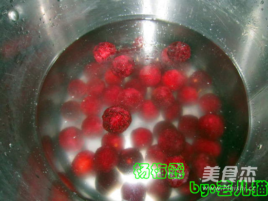 Bayberry recipe