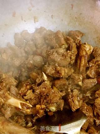 Braised Lamb Chops recipe