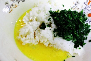Vegetables and Eggs recipe