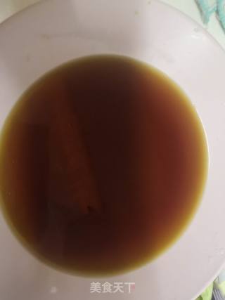 Braised Chicken Wings in Oil recipe