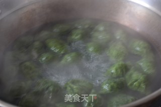 Jade Dumplings recipe