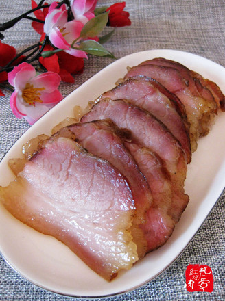 Homemade Bacon recipe