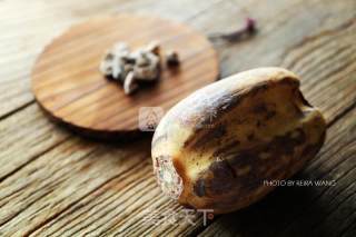 Plum and Lotus Root Slices recipe