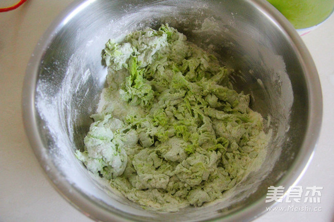 Jade Dumplings recipe