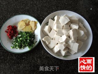 Crucian Tofu Soup recipe