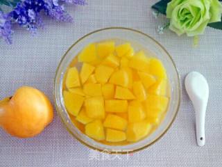 Yellow Peach in Syrup recipe