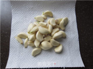 Laba Garlic recipe