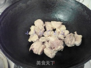 Konjac Roast Duck Chunks recipe