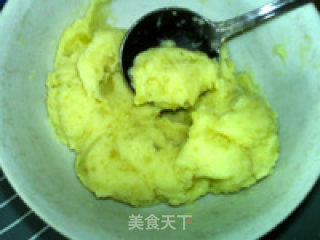 Potato Ice Cream recipe