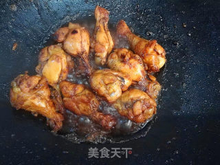 Braised Wing Root recipe