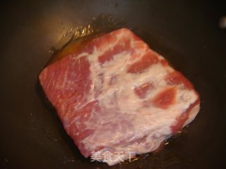 Learn to Make The "pagoda of Pork Belly" recipe