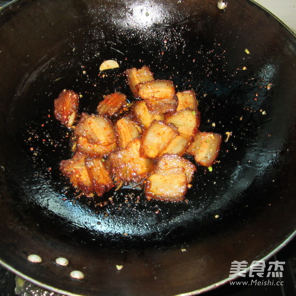 Spicy Dongpo Pork recipe