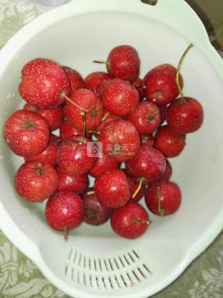 Variety Desserts [autumn Edition] Digestion and Greasiness (sugar Hawthorn) recipe