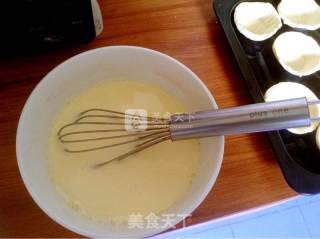 Lazy Version of Egg Tart that is Easier Than Steamed Custard recipe