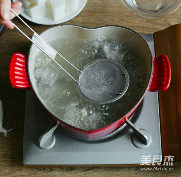 Lamb and Radish Soup recipe