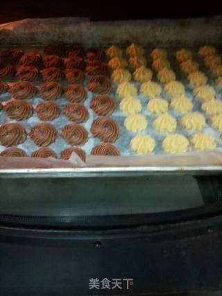 Chocolate Cookie recipe