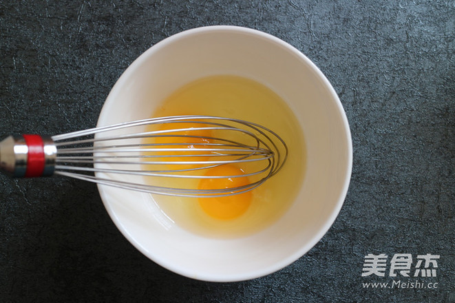 Sea Cucumber Steamed Egg recipe