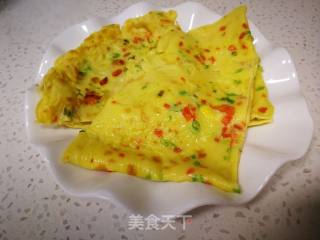 #蛋美食#egg Pancakes recipe