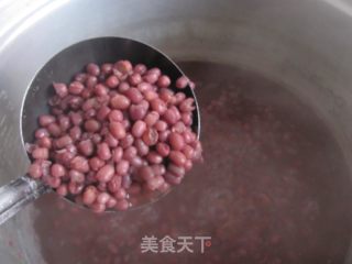 Double Red Bean Rice Cake recipe