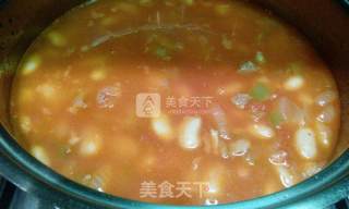 White Bean Stew recipe