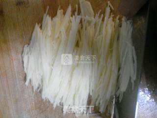 Shredded Potato recipe