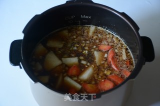 #trust of Beauty# Beef Stew recipe