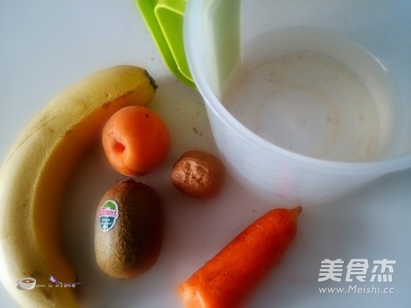 Sweet and Sour Vegetable Juice recipe