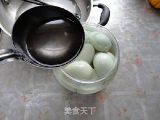 Homemade Salted Duck Eggs recipe