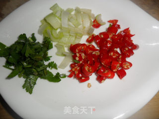 Spicy Spiced Dried Beans recipe