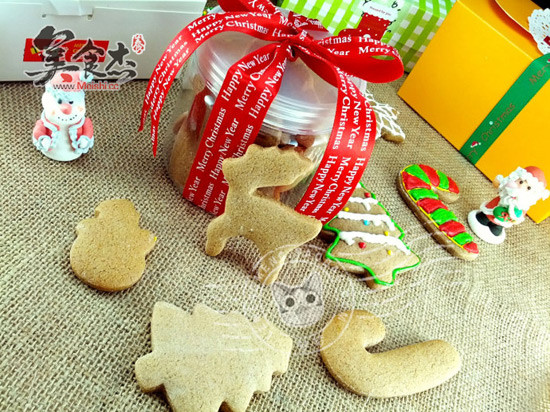 Gingerbread Cookies recipe