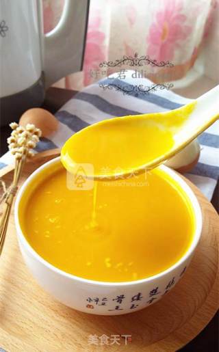 Fragrant Gourd Rice Paste recipe